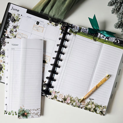 Discbound Foldout Today Inserts | Arbor Designs