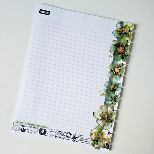 Discbound Notes Inserts | Arbor Designs
