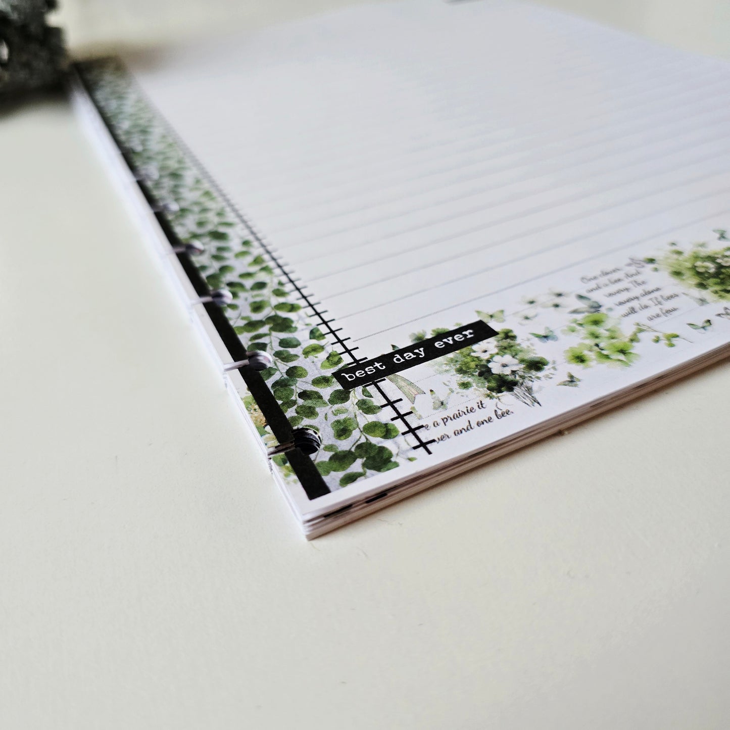 Discbound Notes Inserts | Arbor Designs