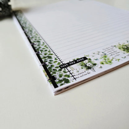 Discbound Notes Inserts | Arbor Designs