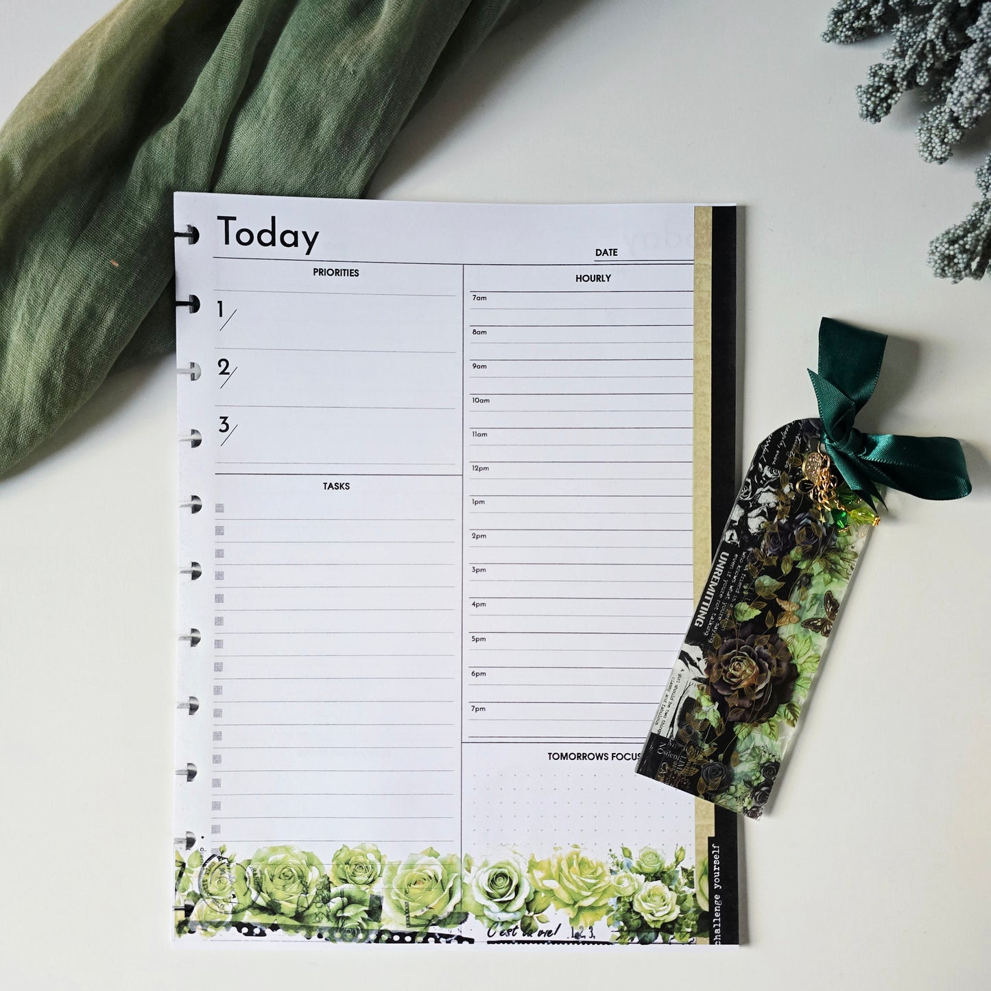 Discbound Today Inserts | Arbor Designs