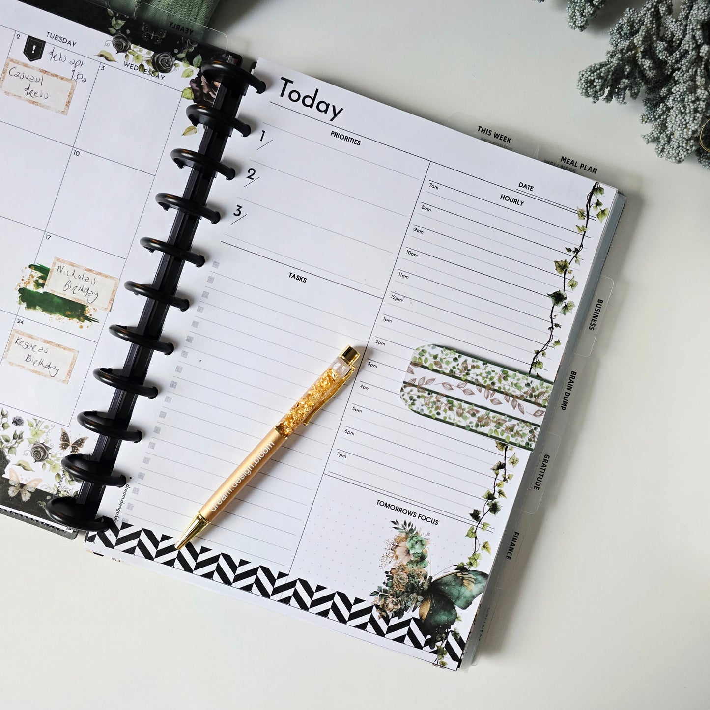 Discbound Today Inserts | Arbor Designs
