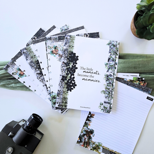 Memory Keeping Extension Inserts | Arbor Designs