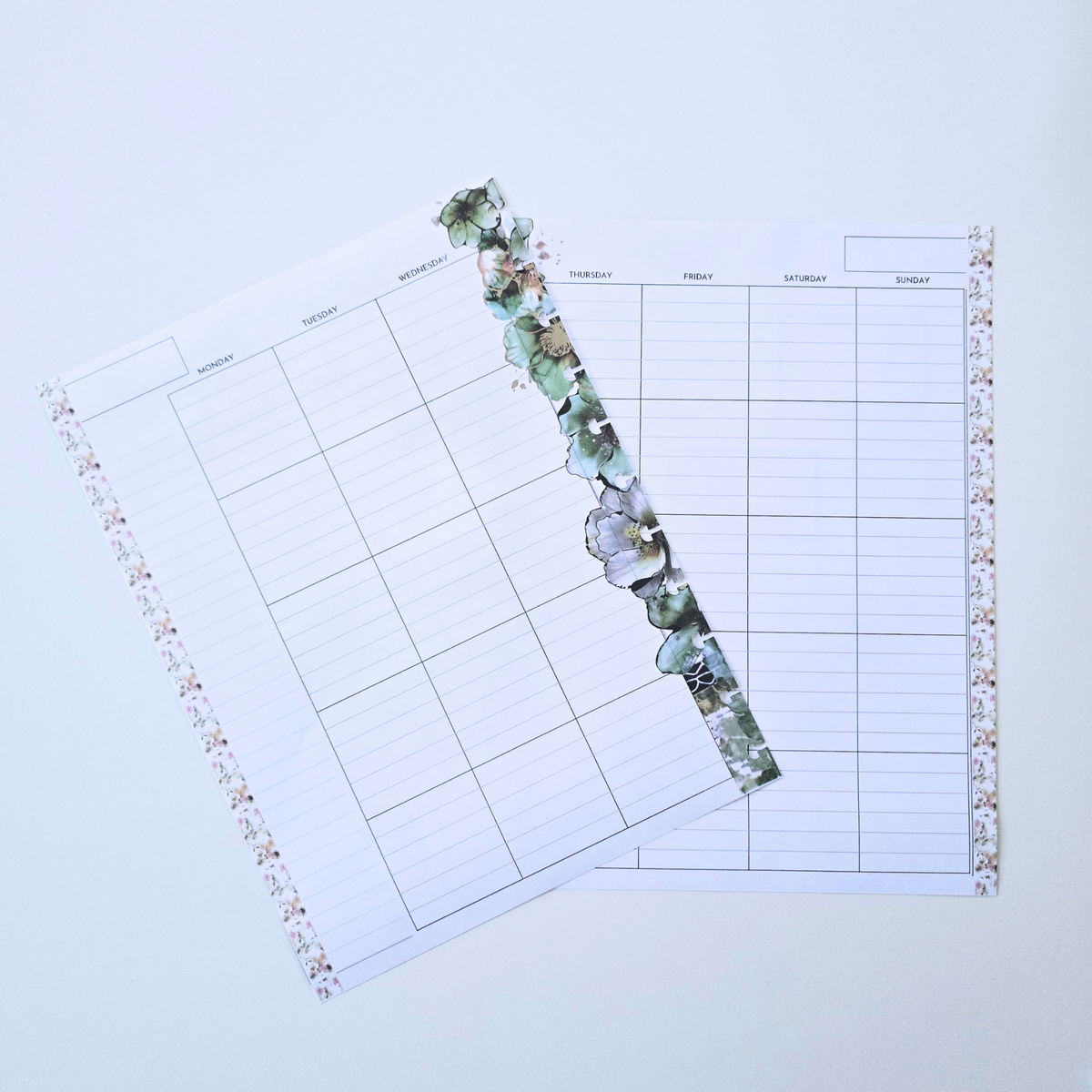 Memory Keeping Extension Inserts | Arbor Designs
