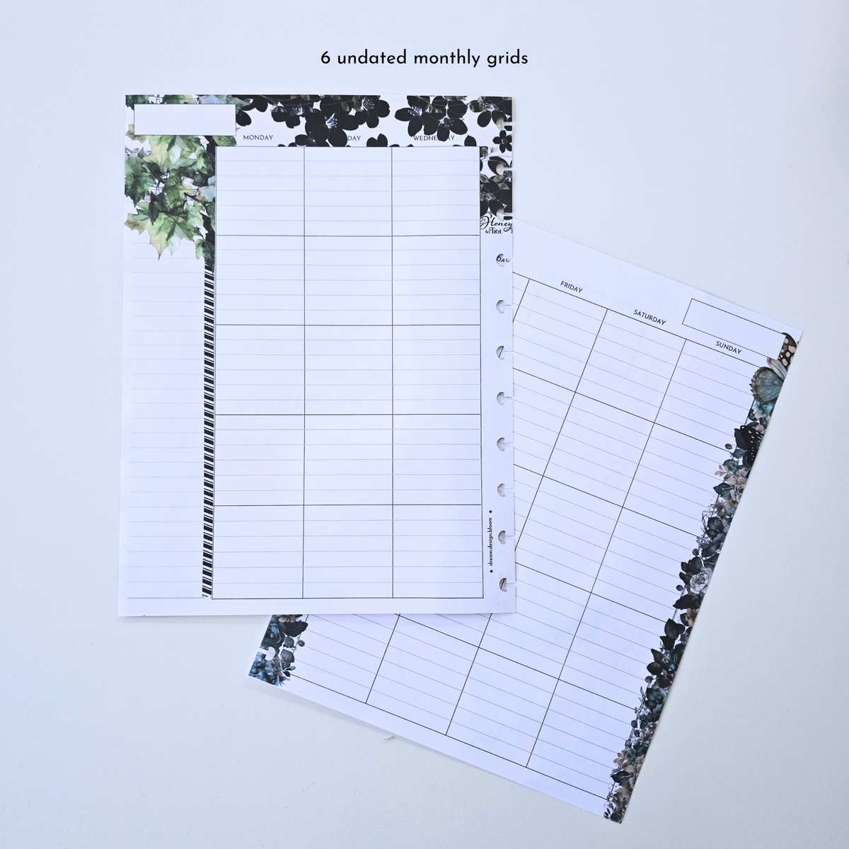 Memory Keeping Extension Inserts | Arbor Designs