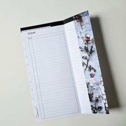 Discbound Foldout Today Inserts | Azure Blooms