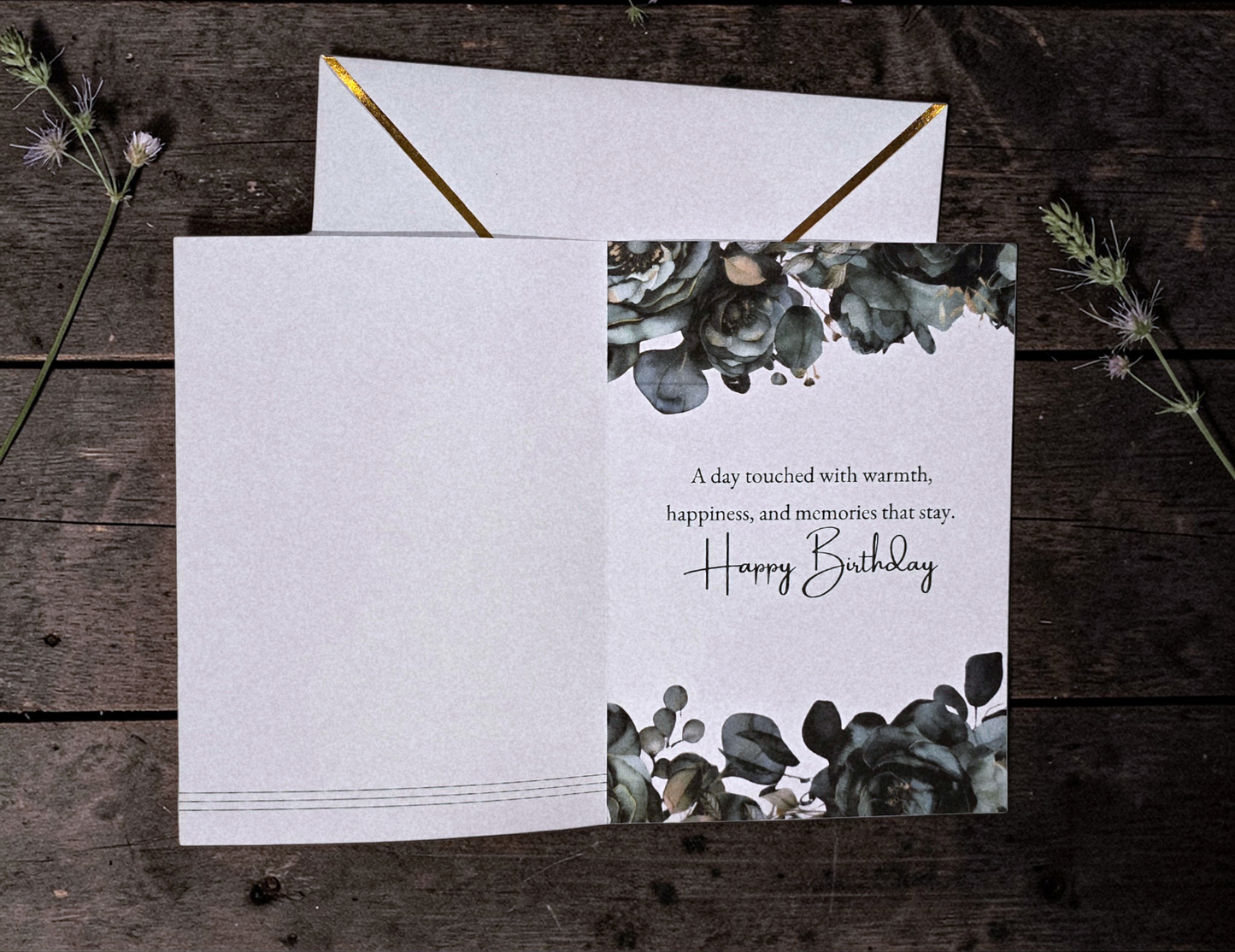 Birthday Greeting Card Collection | Arbor Designs