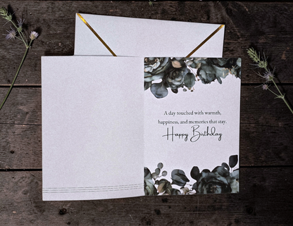 Birthday Greeting Card Collection | Arbor Designs