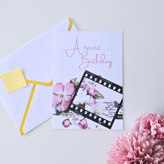 Birthday Greeting Card Collection | Whisper Dreams