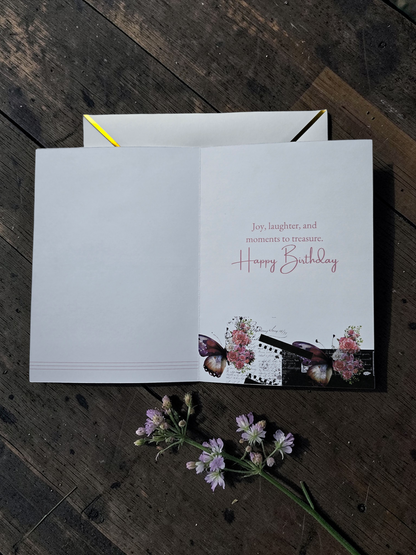 Birthday Greeting Card Collection | Whisper Dreams