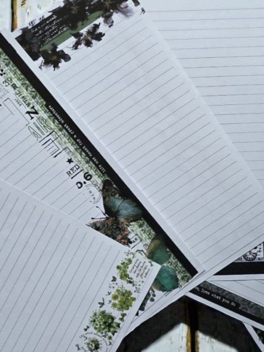 Memory Notebook Bundle