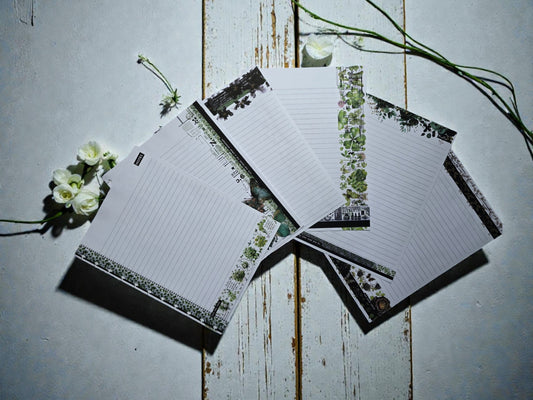 Bloom Size Discbound Notes Inserts | Arbor Designs