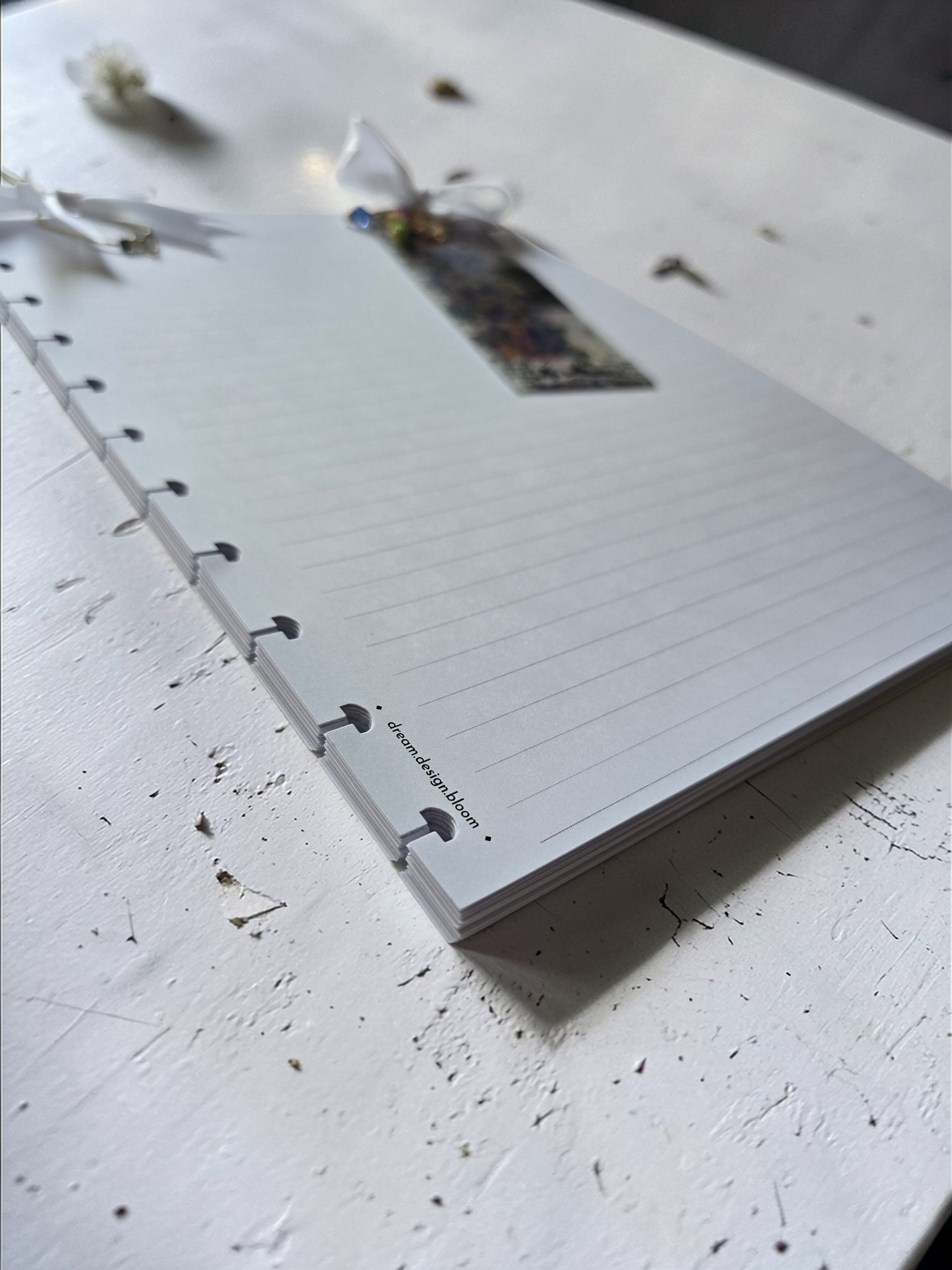 Discbound Notes Inserts | Signature Designs