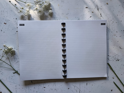 Discbound Notes Inserts | Signature Designs