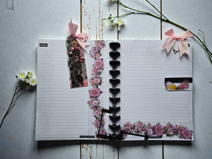 Discbound Notes Inserts | Whisper Dreams