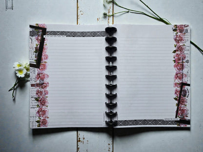 Discbound Notes Inserts | Whisper Dreams