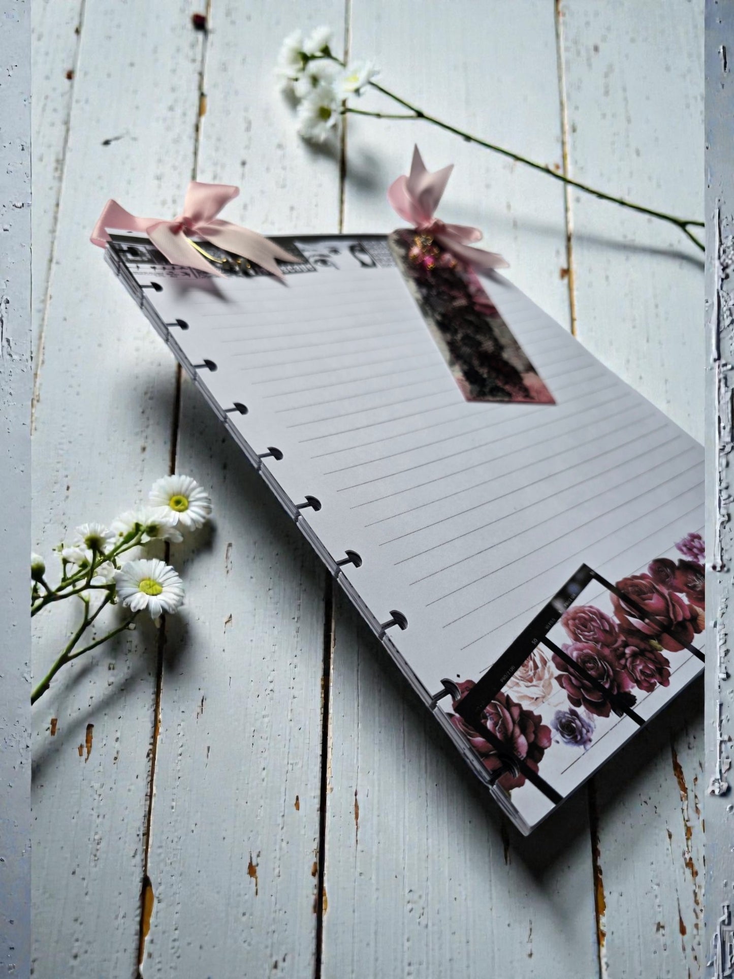 Discbound Notes Inserts | Whisper Dreams