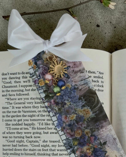 Bloom Charm Bookmark | Signature Designs