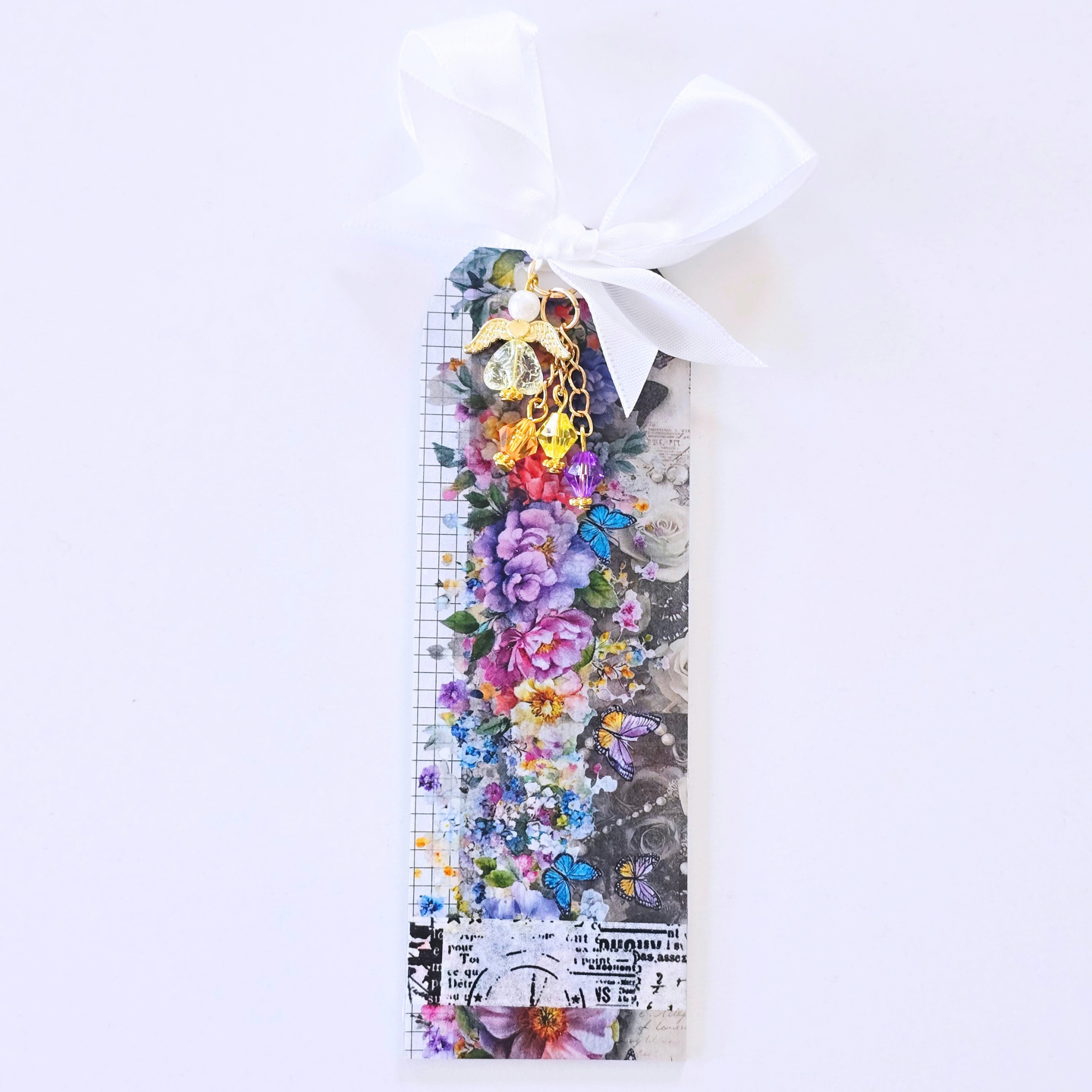 Bloom Charm Bookmark | Signature Designs – dream.design.bloom