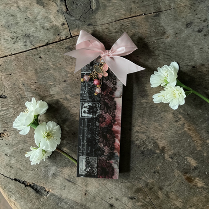Bloom Charm Bookmark | Whisper Dreams