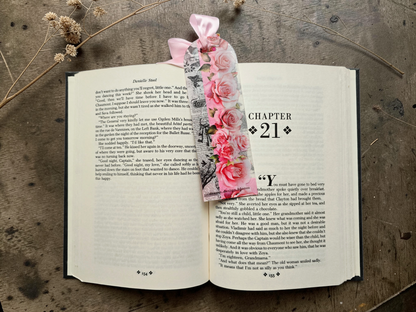 Bloom Charm Bookmark | Whisper Dreams