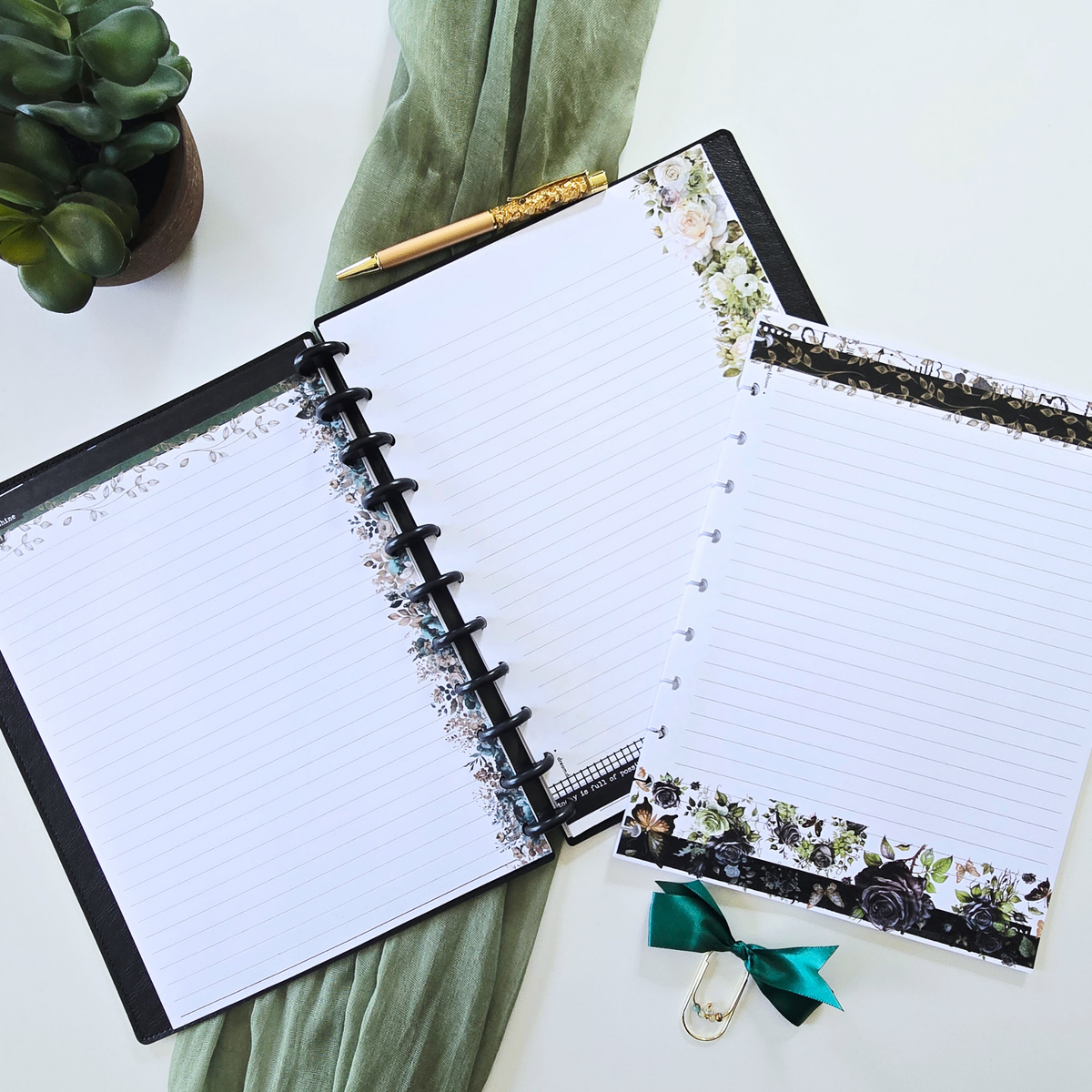 Boutique Leather Notes Bundle