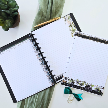 Boutique Leather Notes Bundle