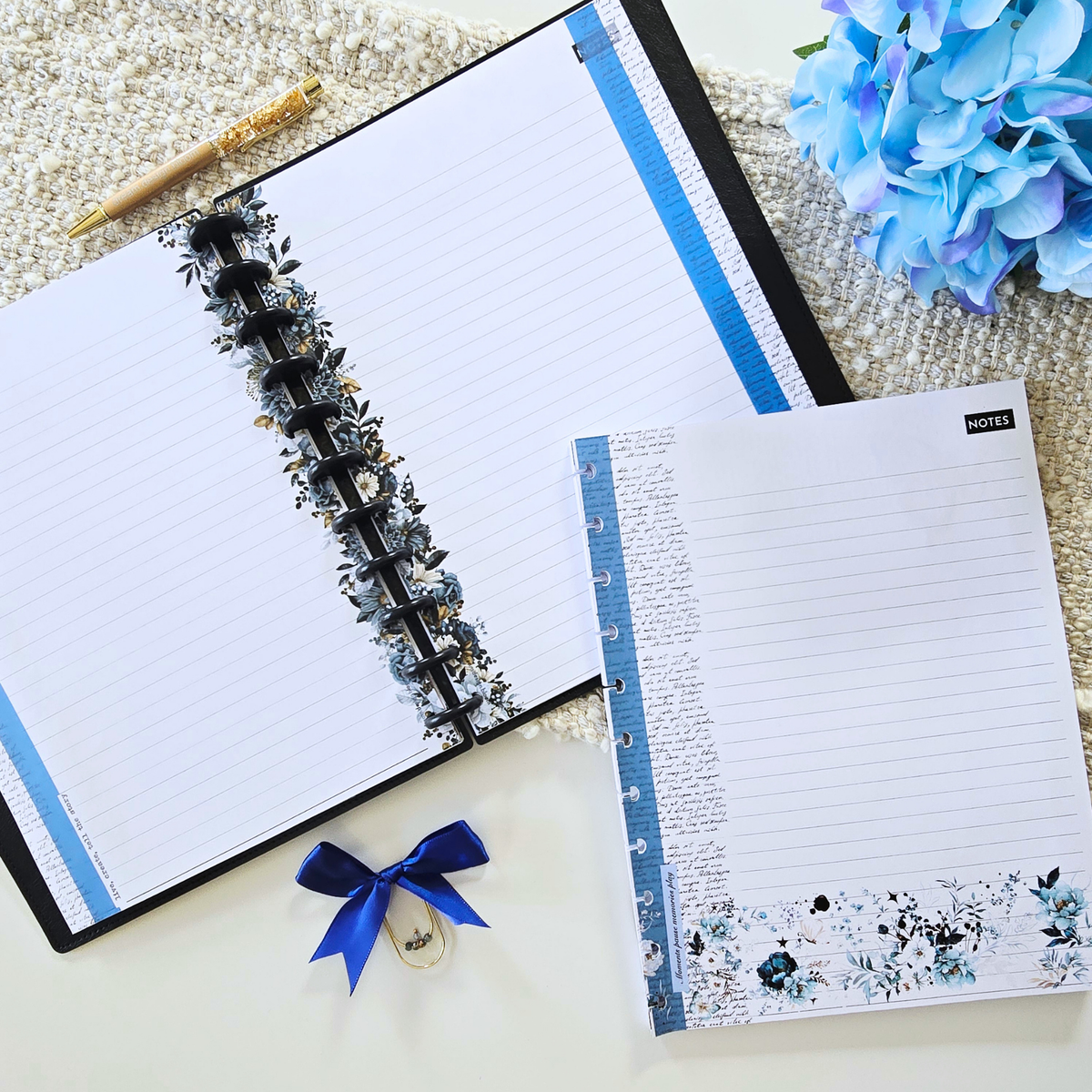 Boutique Leather Notes Bundle