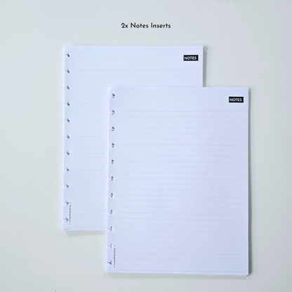 Boutique Leather Notes Bundle