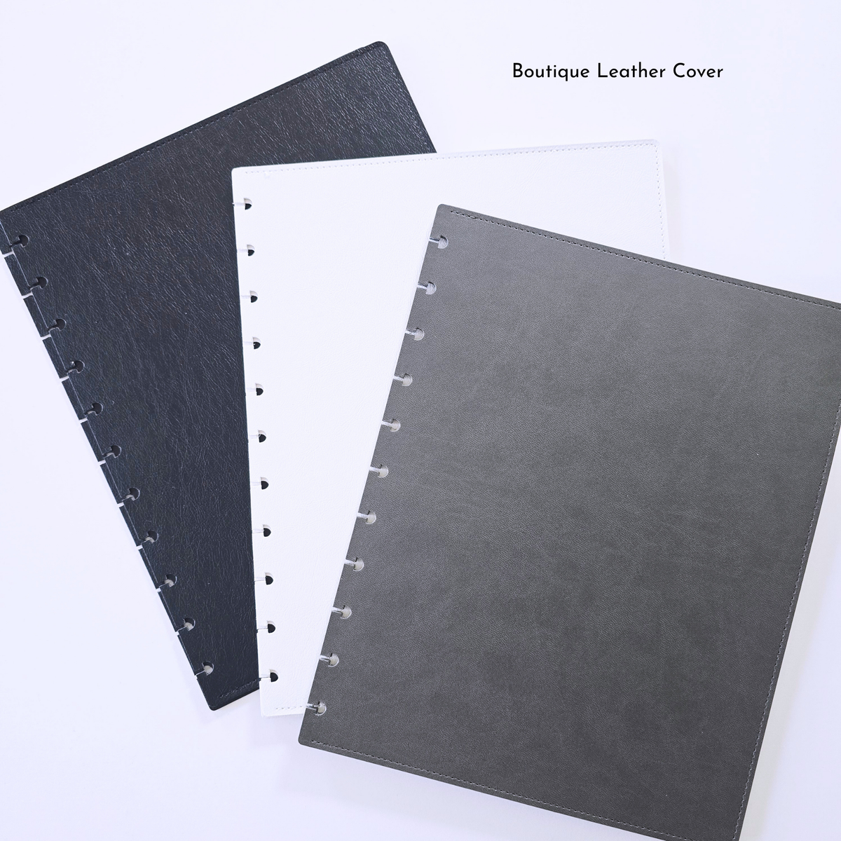 Boutique Leather Notes Bundle