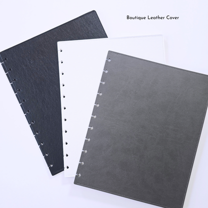 Boutique Leather Notes Bundle