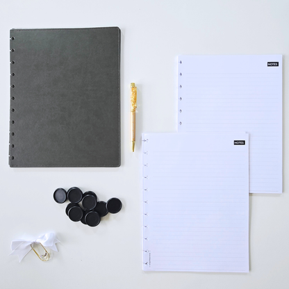 Boutique Leather Notes Bundle