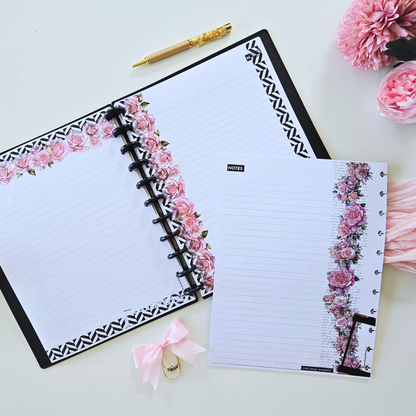 Boutique Leather Notes Bundle