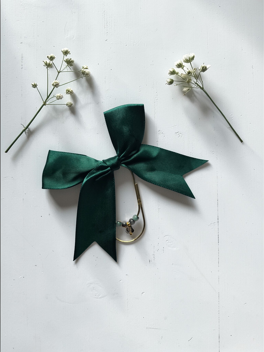 Bow Petal Clip | Arbor Designs