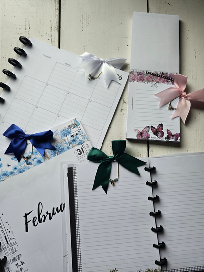 Bow Petal Clip | Arbor Designs