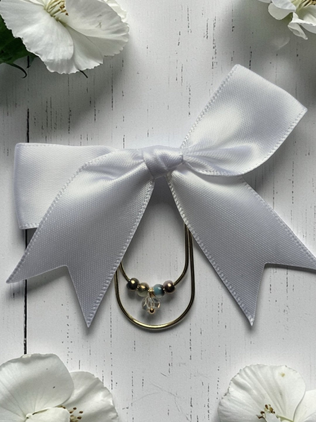Bow Petal Clip