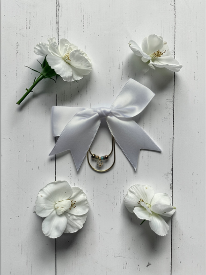 Bow Petal Clip