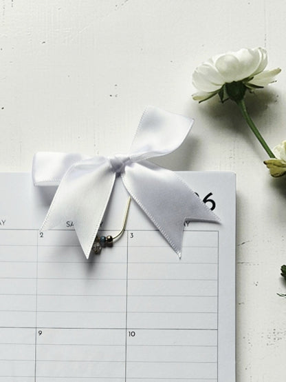 Bow Petal Clip