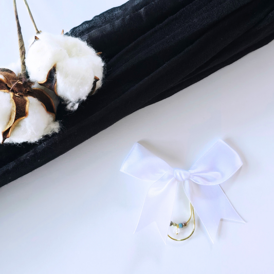 Petal Bow Clip | Signature Designs