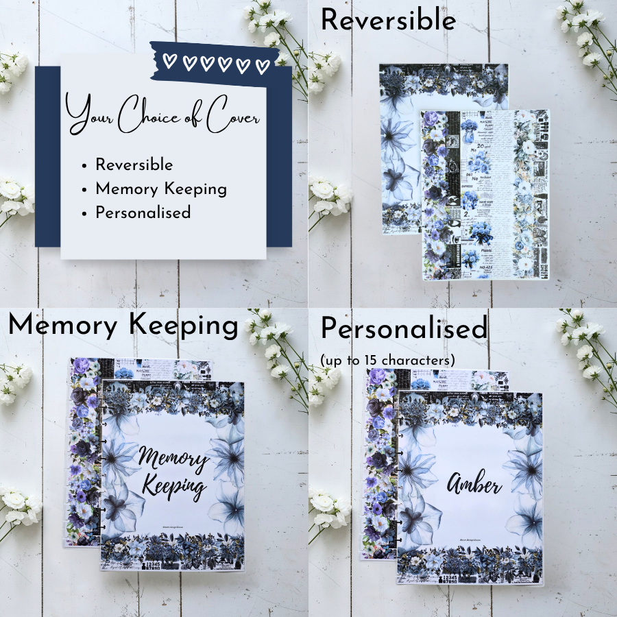 Memory Notebook Bundle
