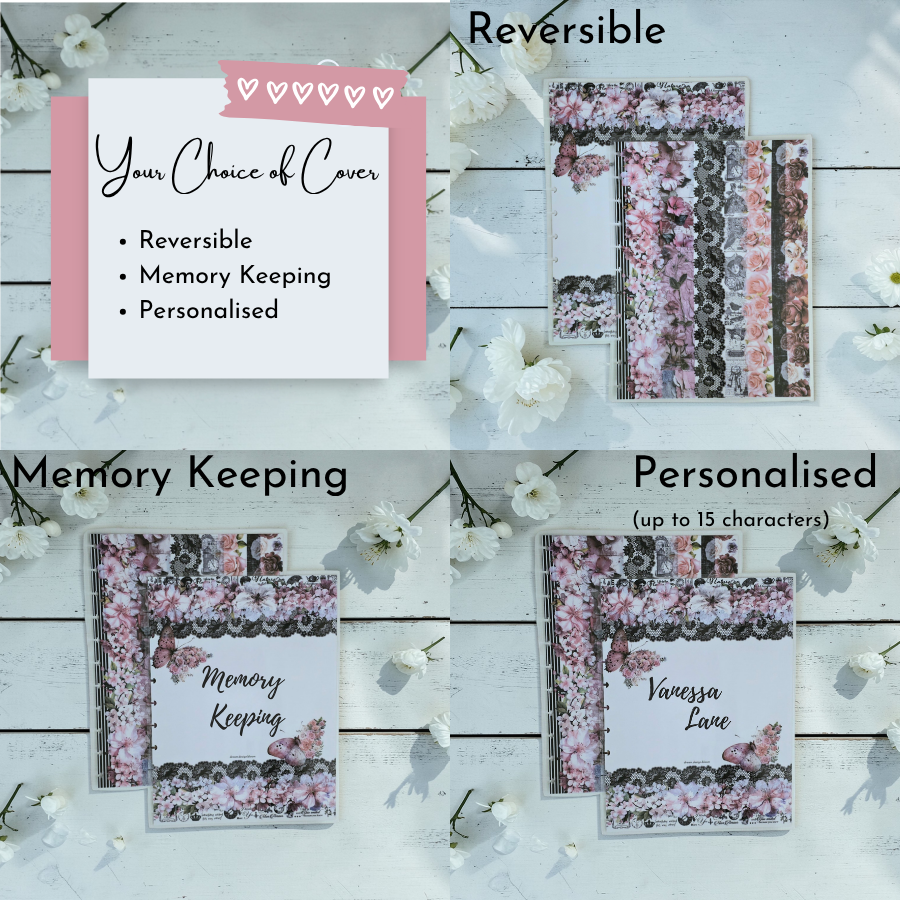 Discbound Notebook Bundle