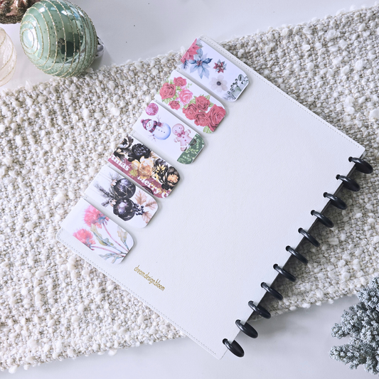Magnetic Bookmark - Full Set of 6