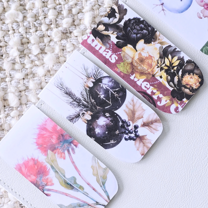 Magnetic Bookmark - Full Set of 6