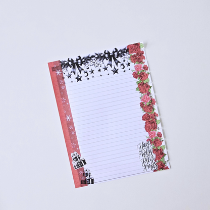 Recipes & Gatherings | Christmas Extension Inserts