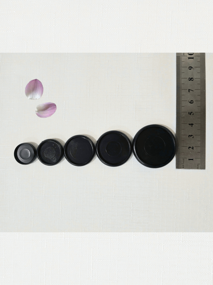 Discbound Planner Discs - Black (Set of 11)