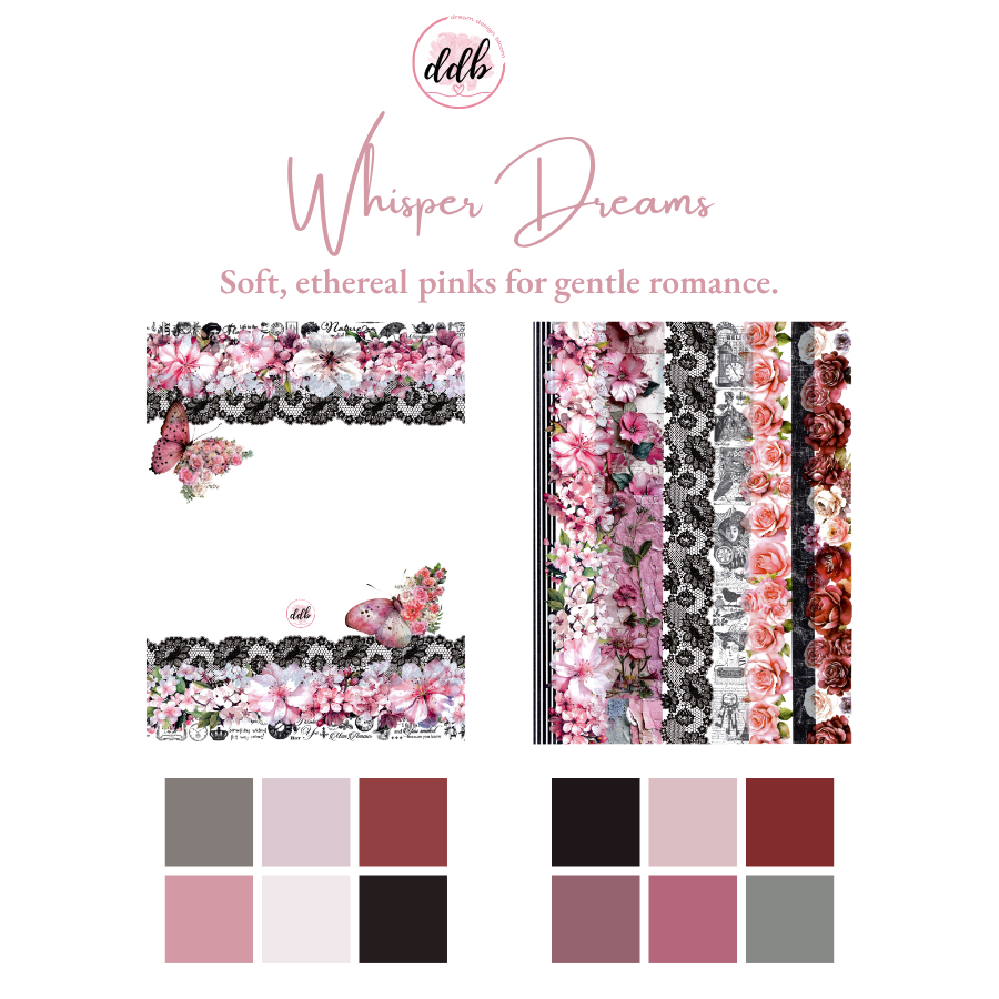 Financial Lifestyle Planning Pack | Whisper Dreams