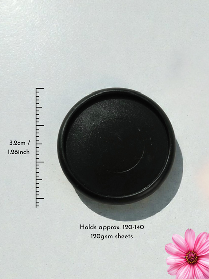 Discbound Planner Discs - Black (Set of 11)