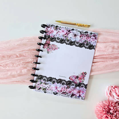 Discbound Planner Covers | Whisper Dreams