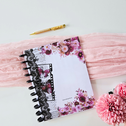 Discbound Planner Covers | Whisper Dreams