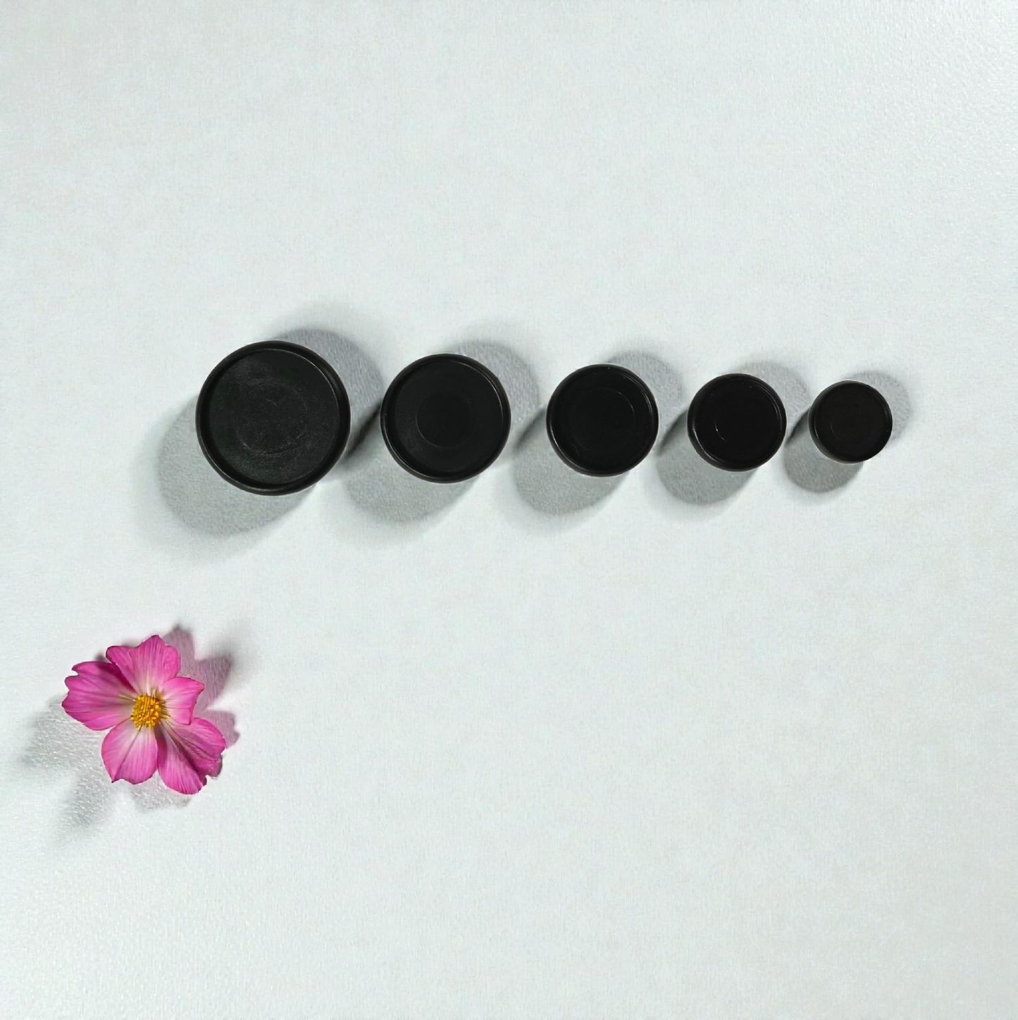 Discbound Planner Discs - Black (Set of 11)
